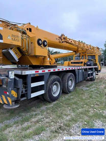 Buy XCMG 20K5 Used Crane / 3 Buy XCMG 20K5 Used Crane / 3